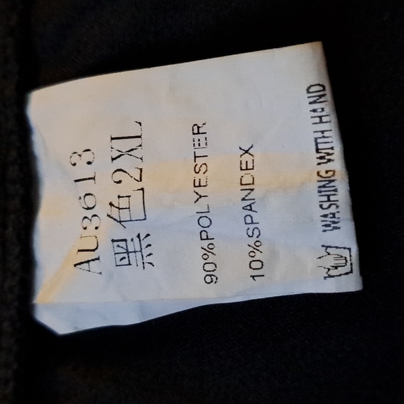 Corset Tunic Blouse - Picture 9 of 10